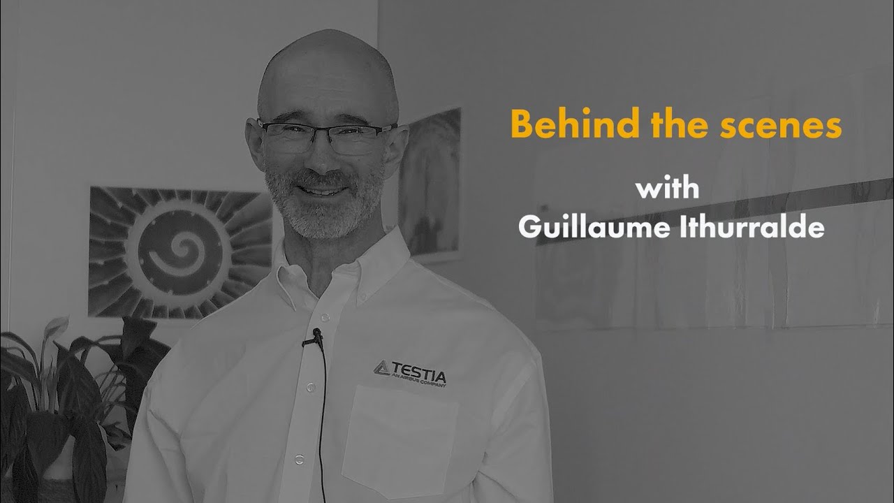 Behind the scenes with the CTO of Testia
