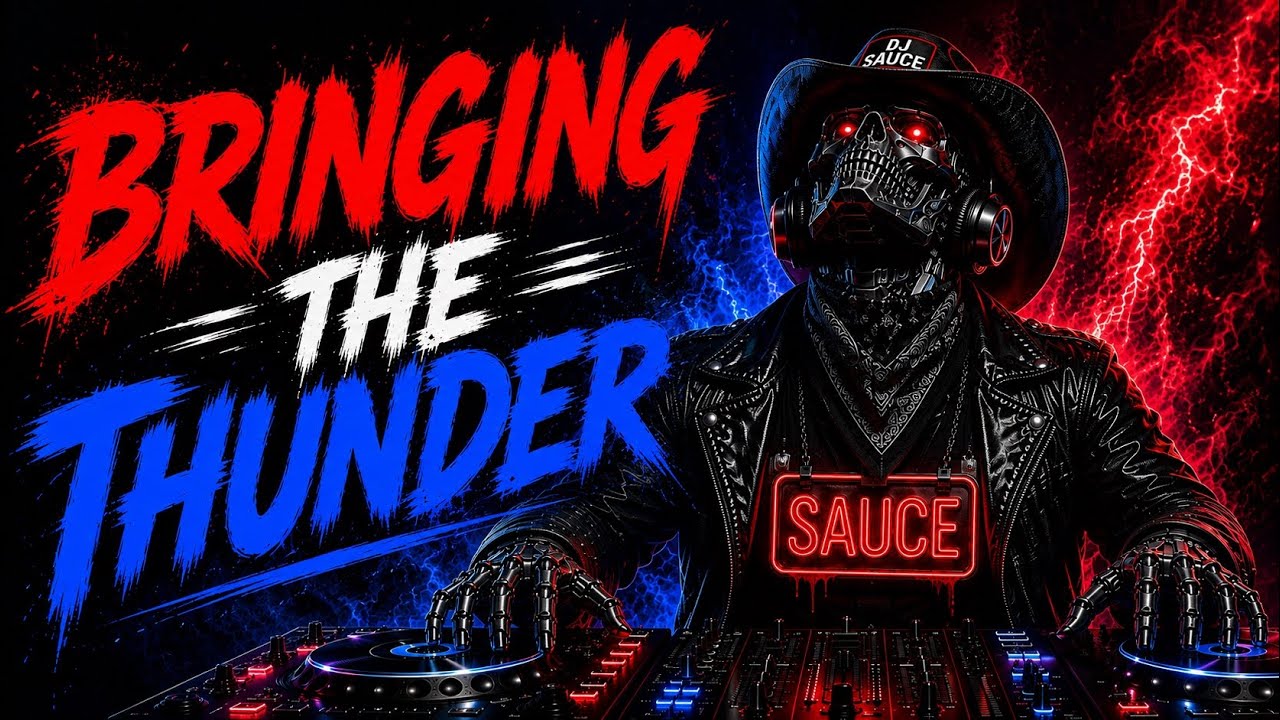 Sauce On The Scene | Backroad Lab Machine