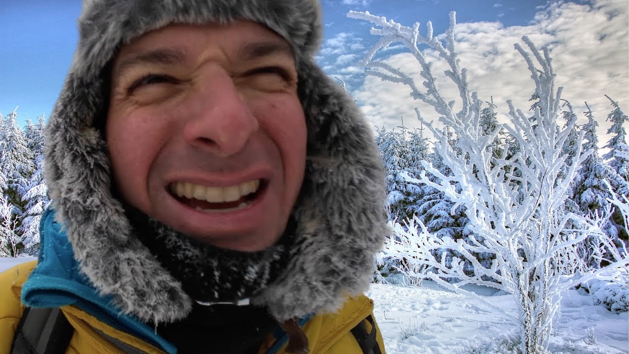 Así sobreviven al frío en FINLANDIA 🥶🇫🇮 Rovaniemi