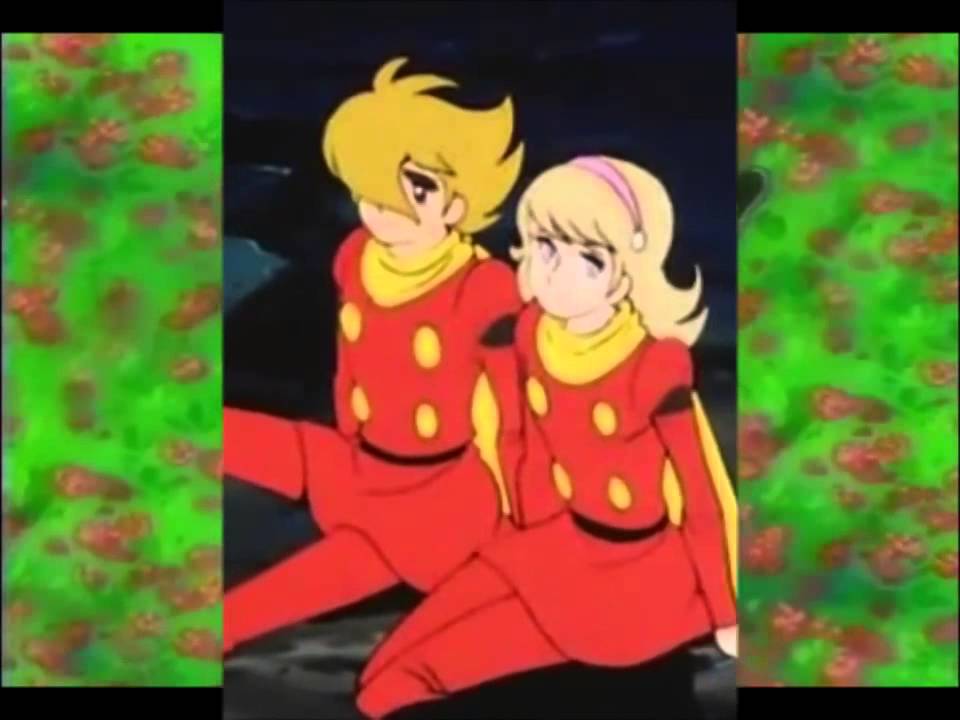 Cyborg 009 : Lovey Dovey