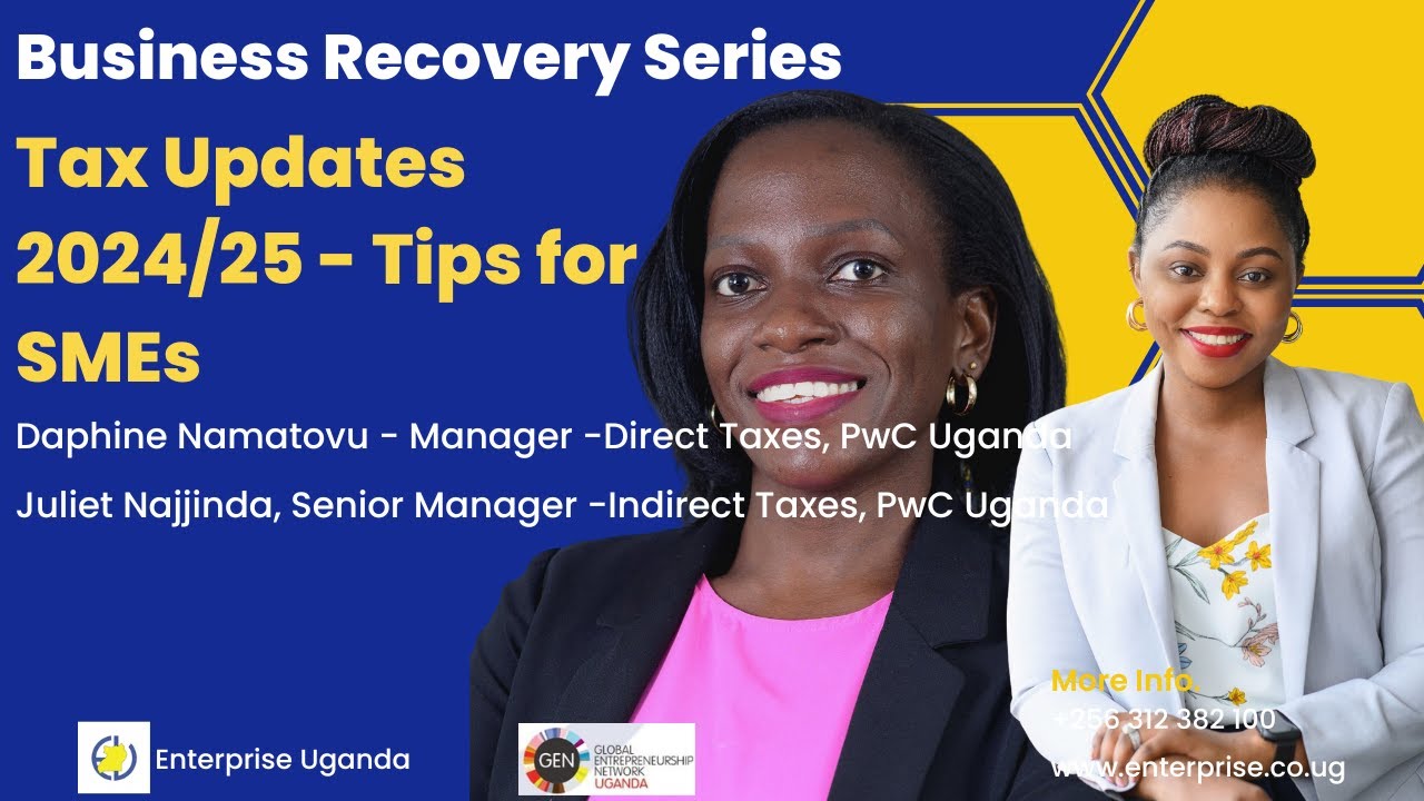 Tax Man Coming for Your Business? 2024/25 Amendments Explained