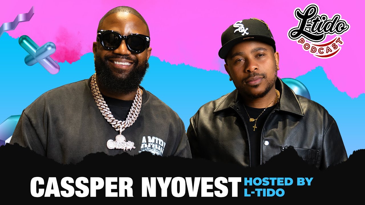 EPISODE 33 CASSPER NYOVEST ADDRESSES SOL PHENDUKA, MARRIAGE, A REECE, FILL UP BLOEM