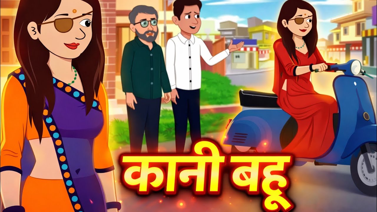 कानी बहू की सच्ची कहानी | Kishori और उसके बेटे की दिल छू लेने वाली कहानी | Emotional Hindi Story