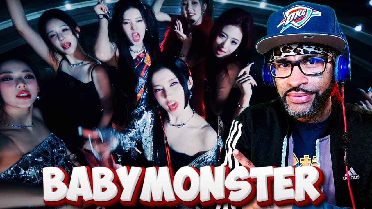BABYMONSTER - ‘FOREVER’ M/V | REACTION |