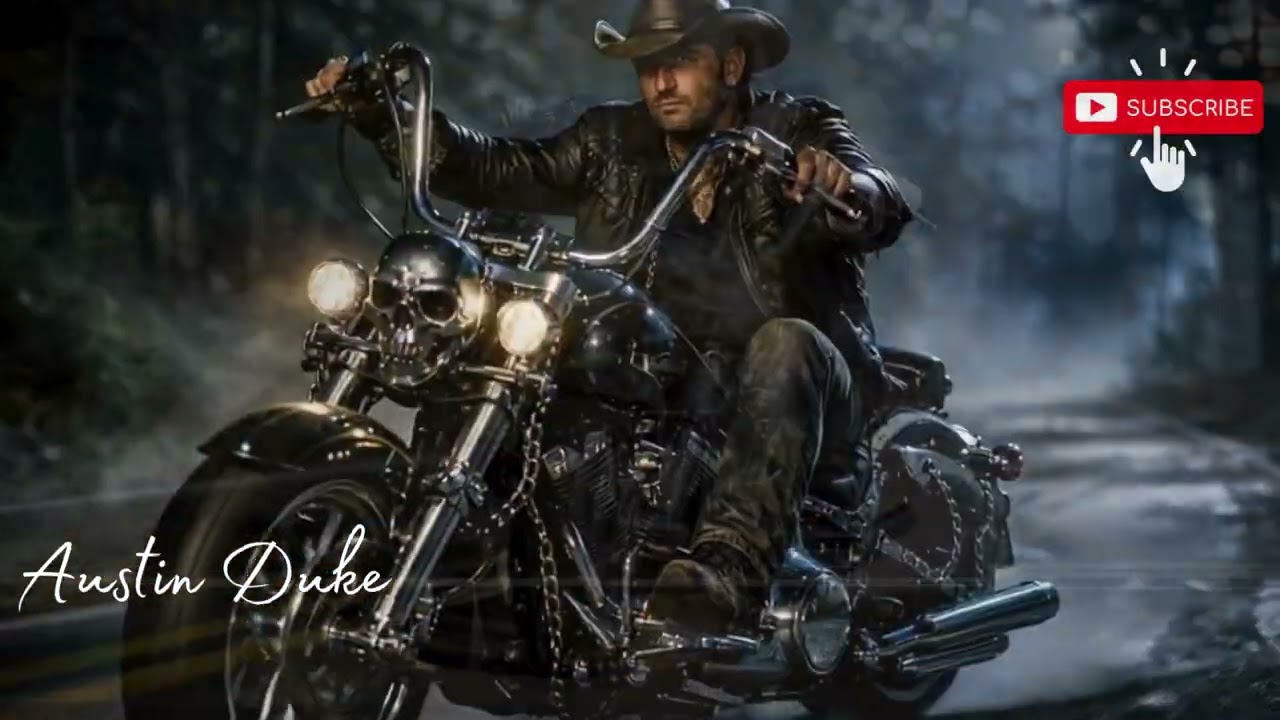 Austin Duke Bayou Rider #darkcountry #countryrock