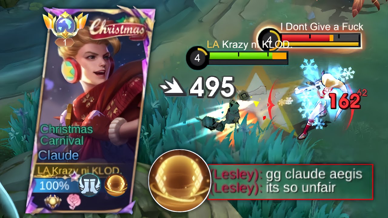 How to Easily Counter Lesley! Best Claude Tutorial!