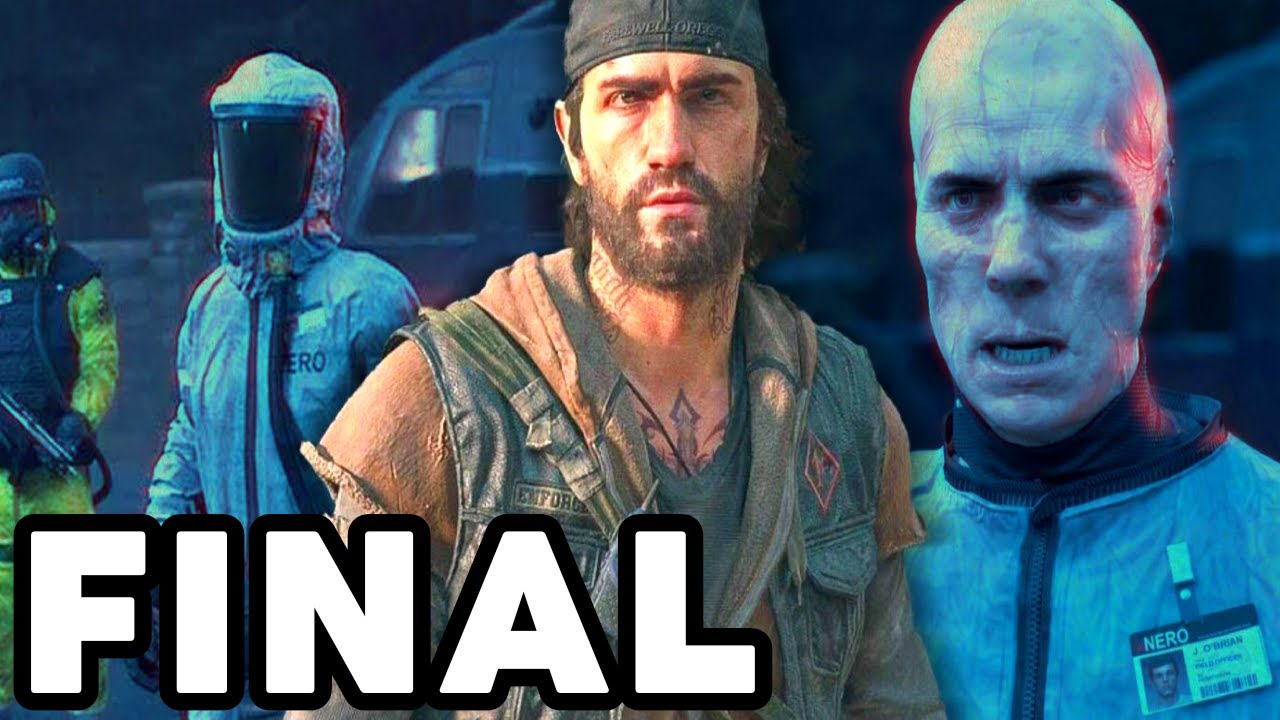 ¡EL Final de Deacon¡ DAYS GONE #11 / Hichapunga