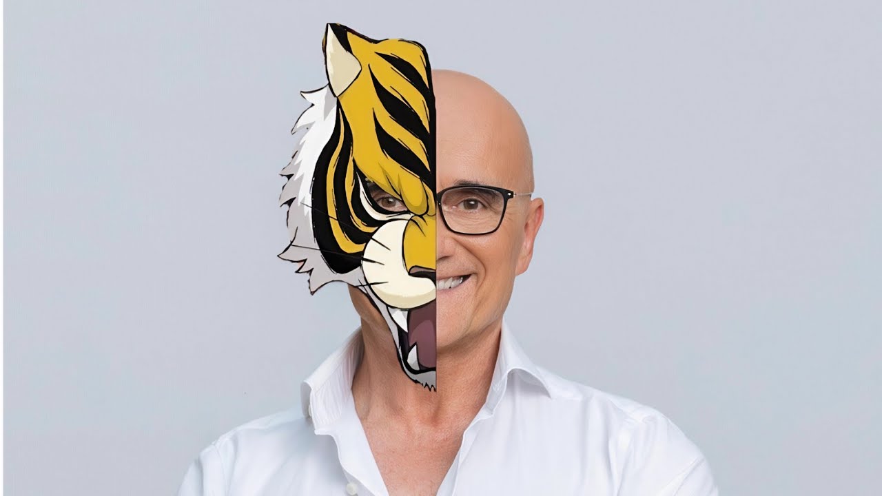 Alfonso Signorini - Tiger Man 