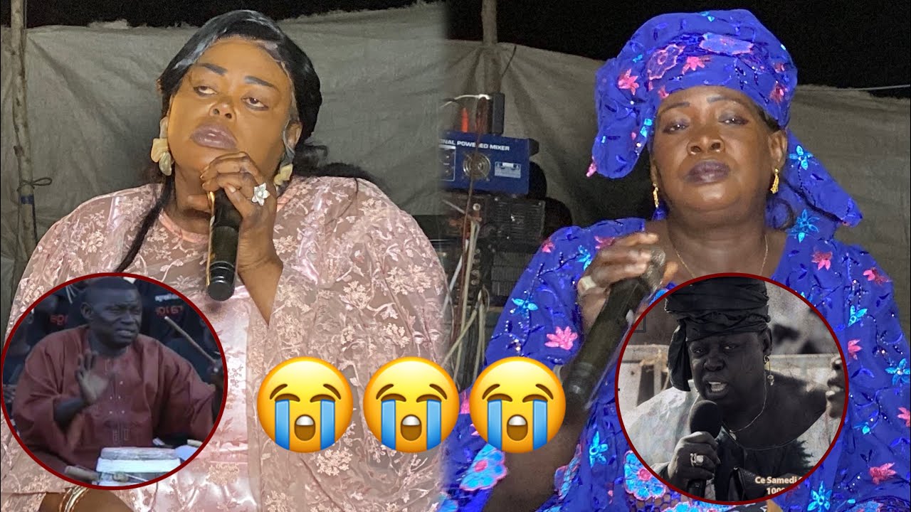 THIOSSANE AGNÉS QUI NOUS FAIT PLEURER 😭 A LOUMATYR LE 29 DÉCEMBRE  2025 