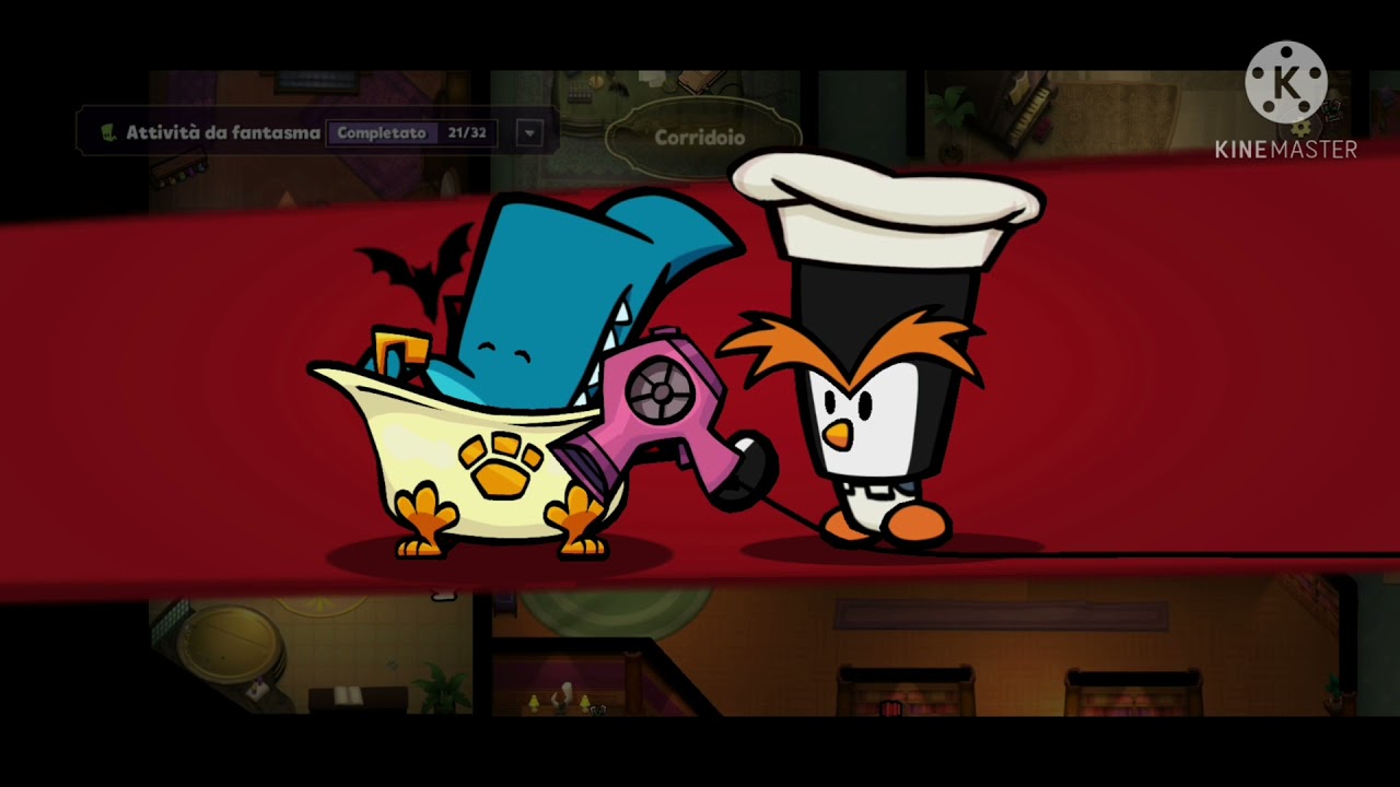 HO PRESO IL COMPLETO DEL VAMPIRO PER FINN! -SUSPECTS MYSTERY MANSION