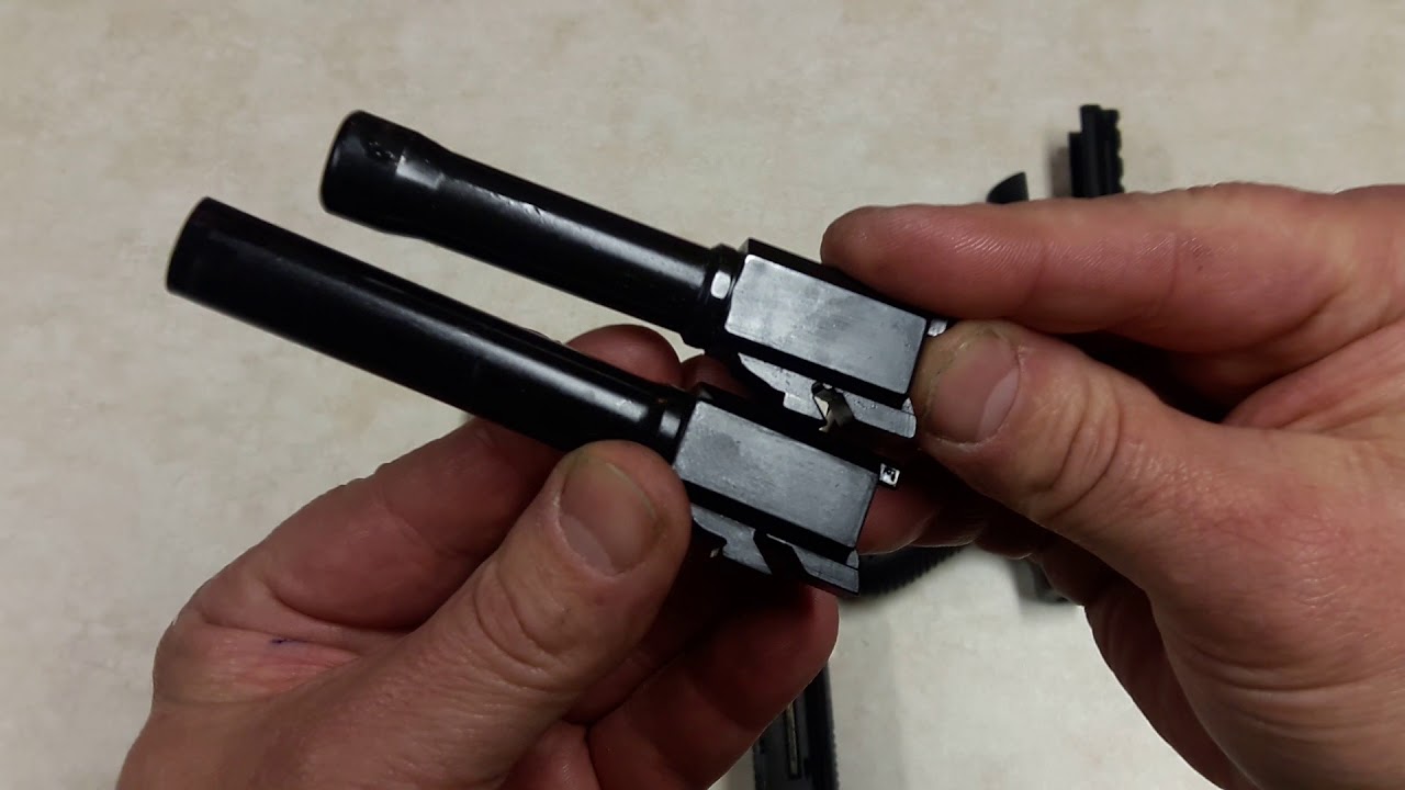 Canik TP9v2 vs. Smith & Wesson SW99c