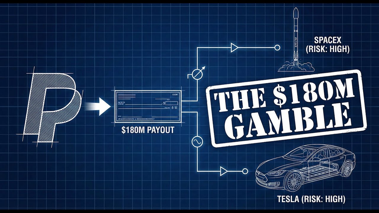 How Getting Fired Made Elon Musk $200 Billion