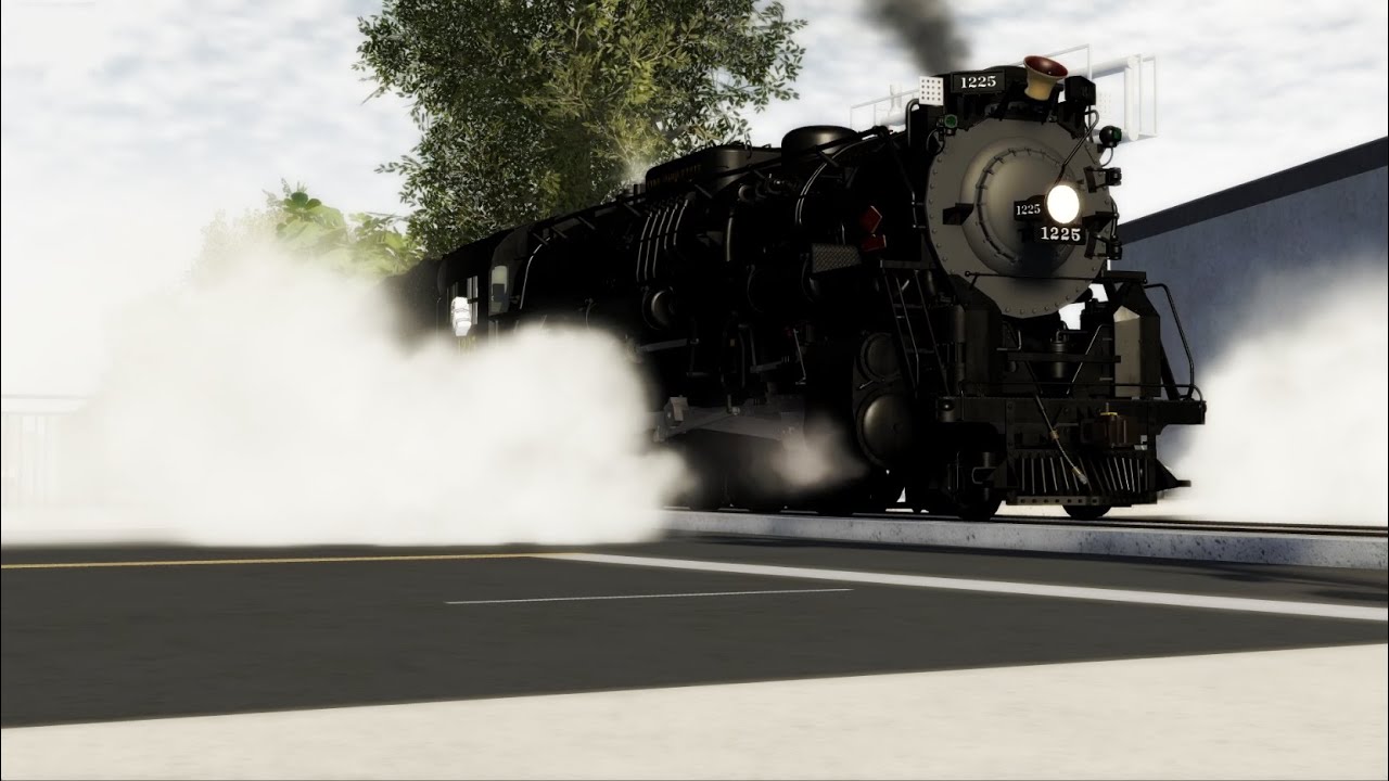 Roblox | Pere Marquette 1225 photo charter
