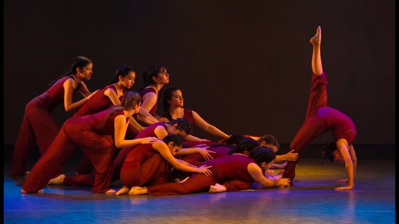DANZA CONTEMPORÁNEA