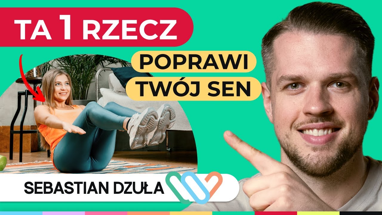 Jak spać lepiej? 5 sposob&oacute;w jak poprawić jakość snu | Well Be Studio