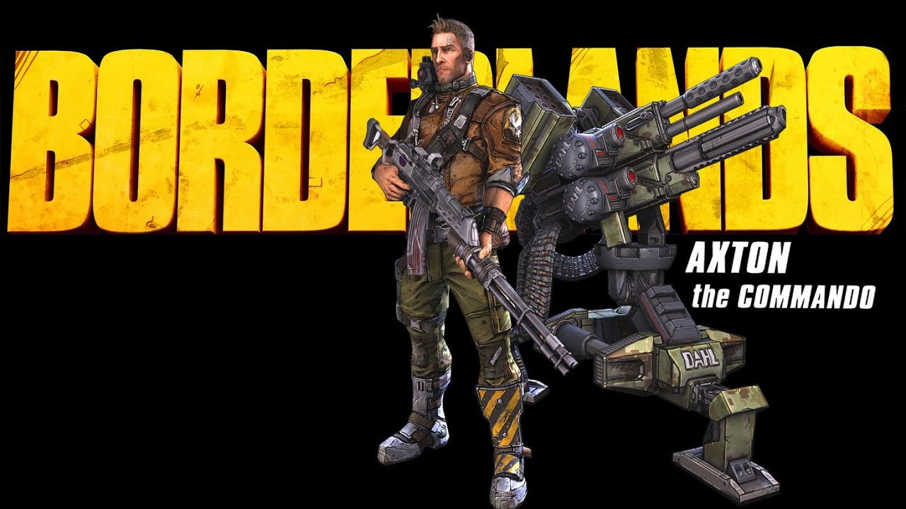 Axton's Personal Echo | Borderlands 2