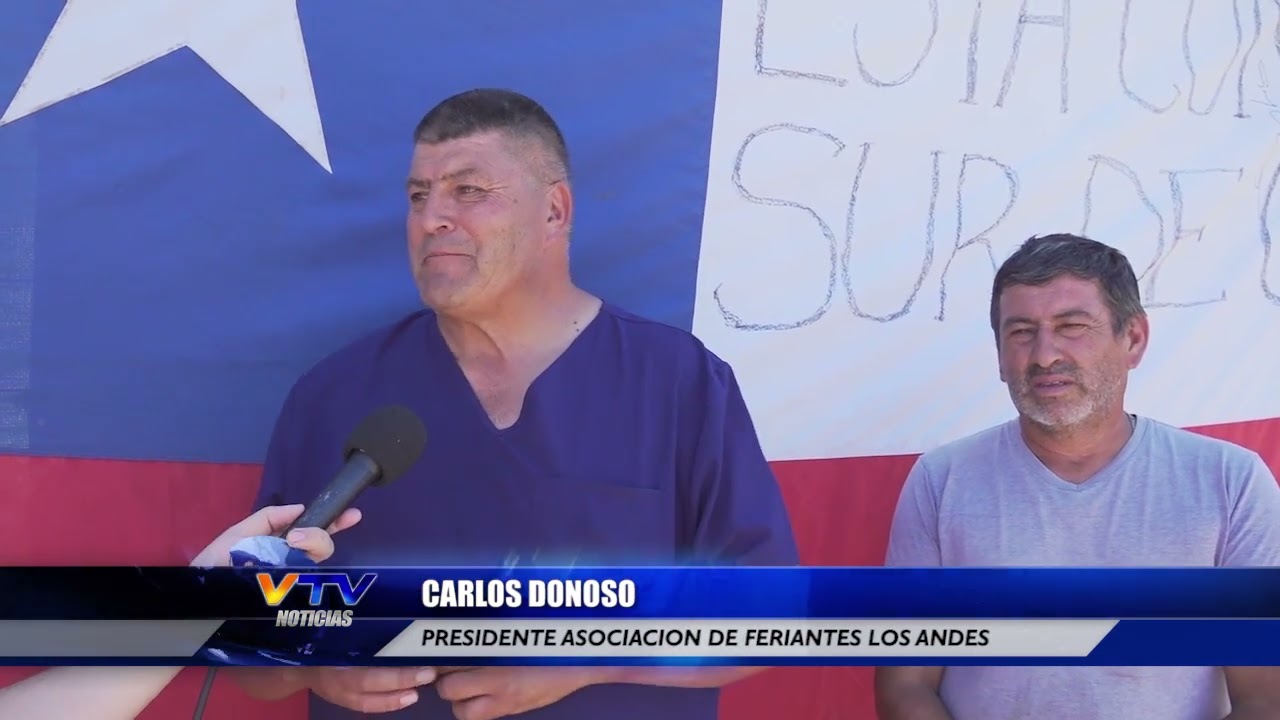 Feriantes Andinos Lanzan Campaña Para Entregar Mochilas Y Útiles Escolares En Zonas Afectadas