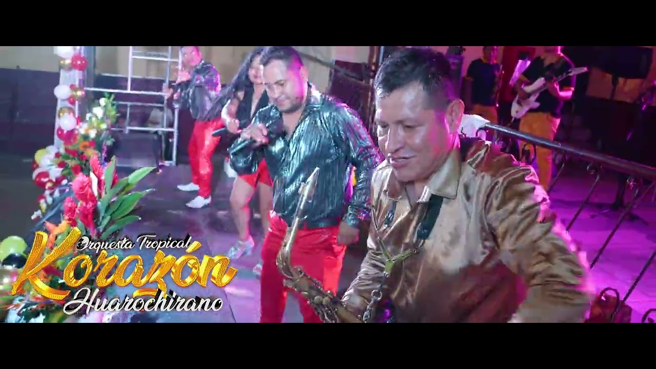 mix las caseritas - KORAZON HUAROCHIRANO 2024