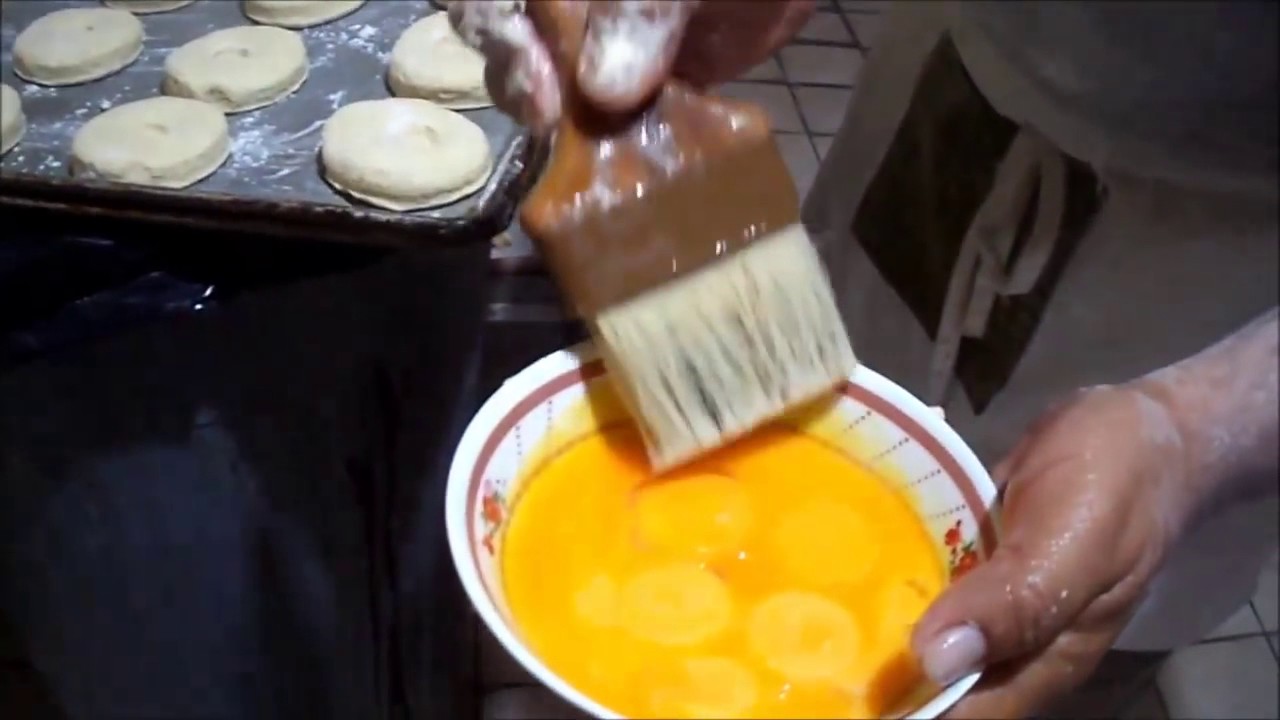 Bisquetes o Bisquets Receta