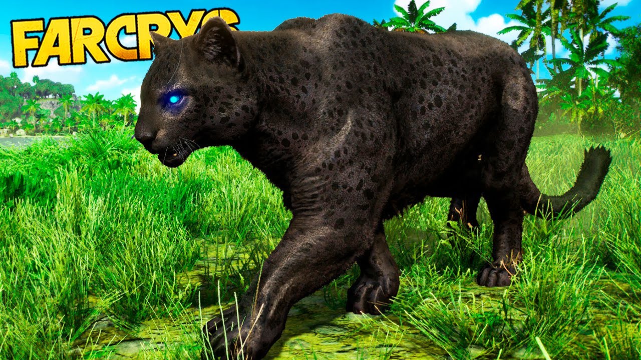 COMO CONSEGUIR A OLUSO - EL JAGUAR ANCESTRAL | #31 | FAR CRY 6