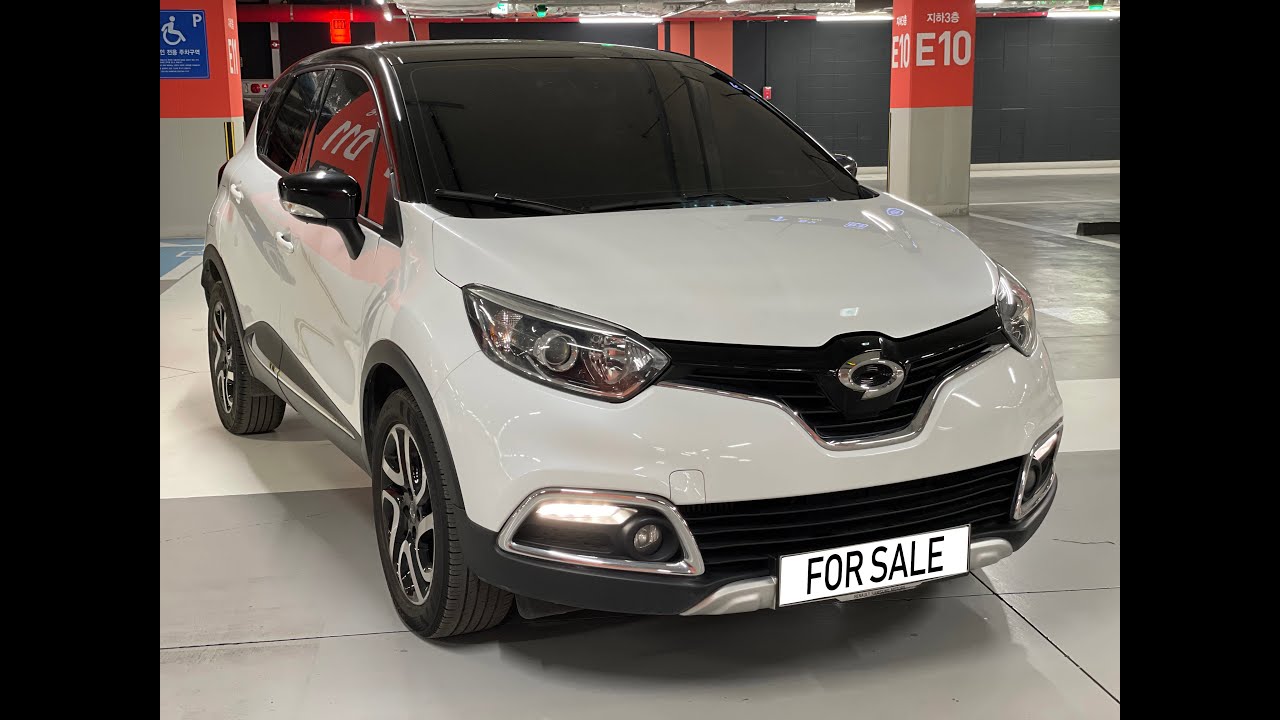 COME BUY CAR 2017 QM3 557368