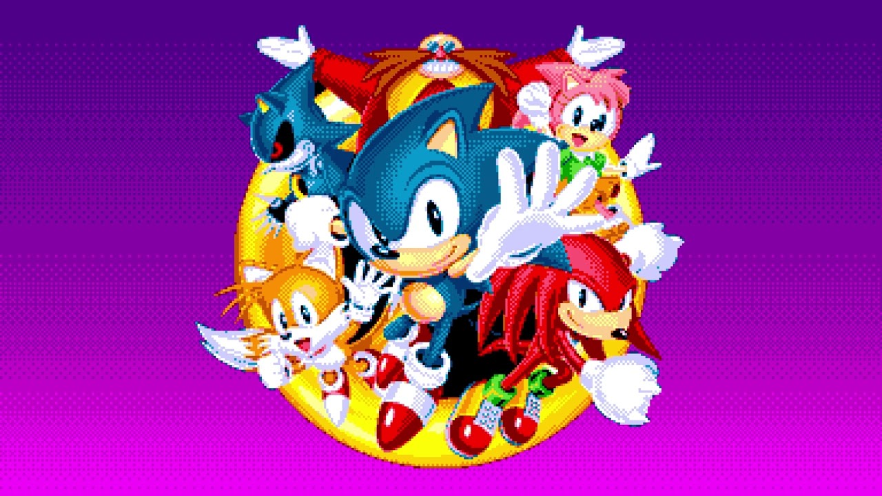 Launch Base Act 1 (Sonic Origins Remastered)