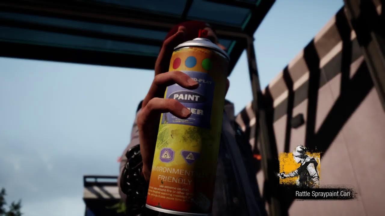 Infamous second son gameplay like subscribe Good game