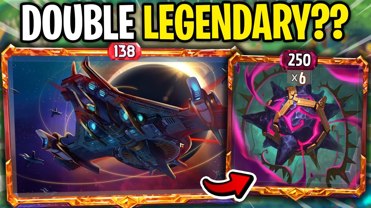 They Work Together!! INSANE Legendary Run in The Bazaar