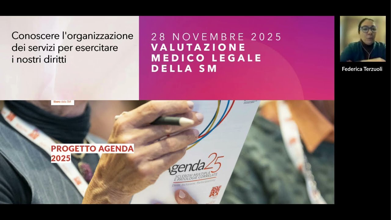 La valutazione medico legale della sclerosi multipla: come prepararsi, cosa sapere