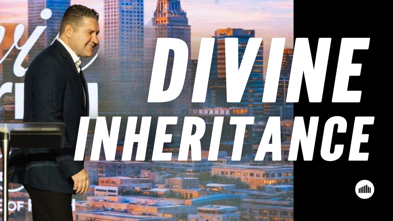 Claiming What's Already Yours! Walking in Your Divine Inheritance | Caleb Wehrli | House of Faith