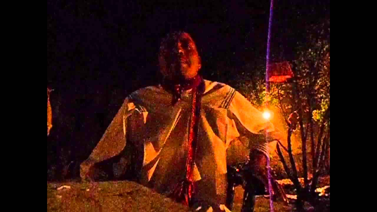 ENTREVISTA A MARAKAME HUICHOL JUAN sobre la Madre Tierra
