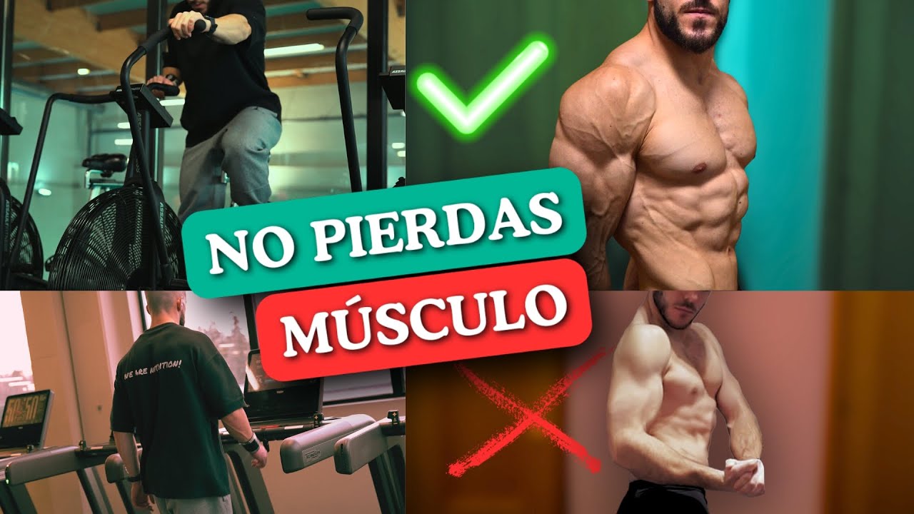 El MEJOR cardio para PERDER GRASA