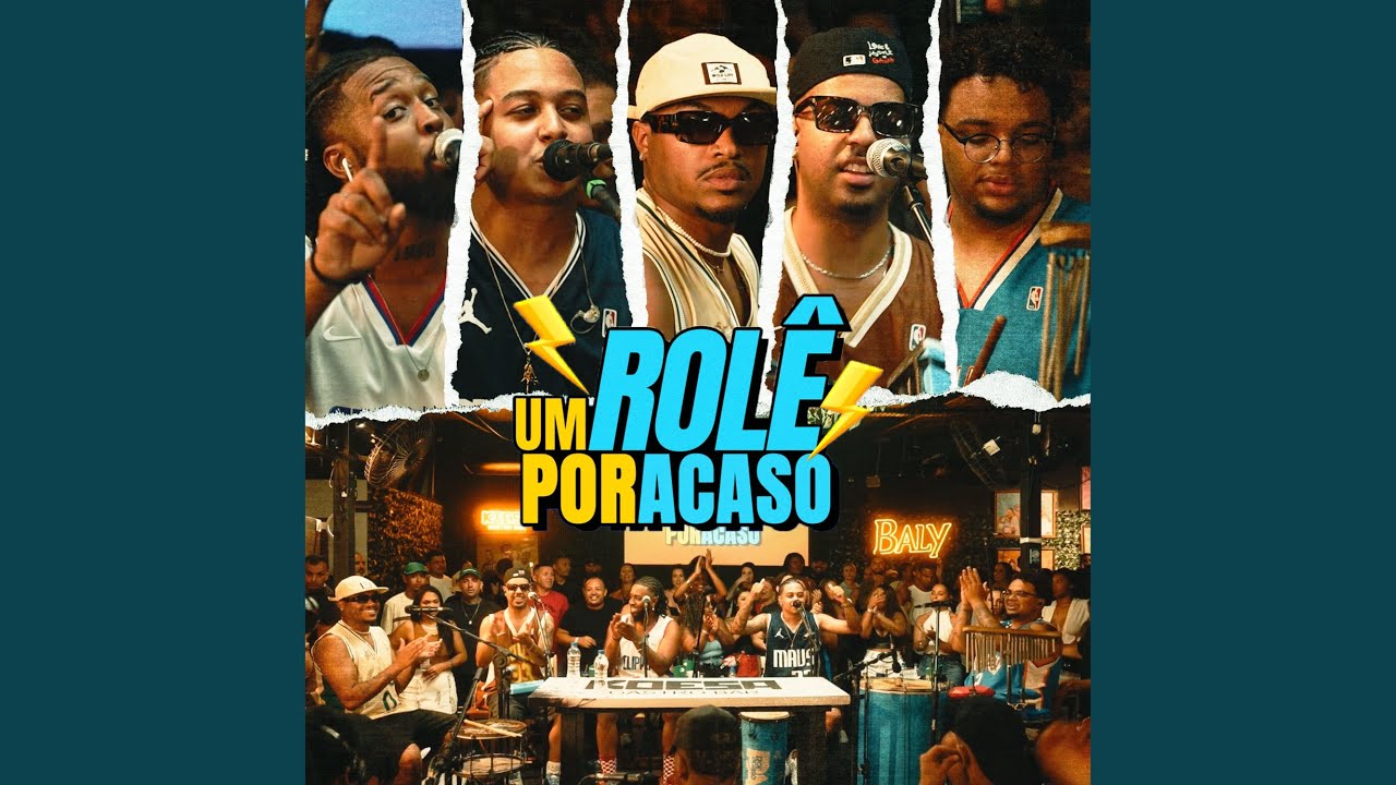 Não Faz Cara Feia / Não Corre Não / Castigo / Quero Te Encontrar / Ela Vem do Céu