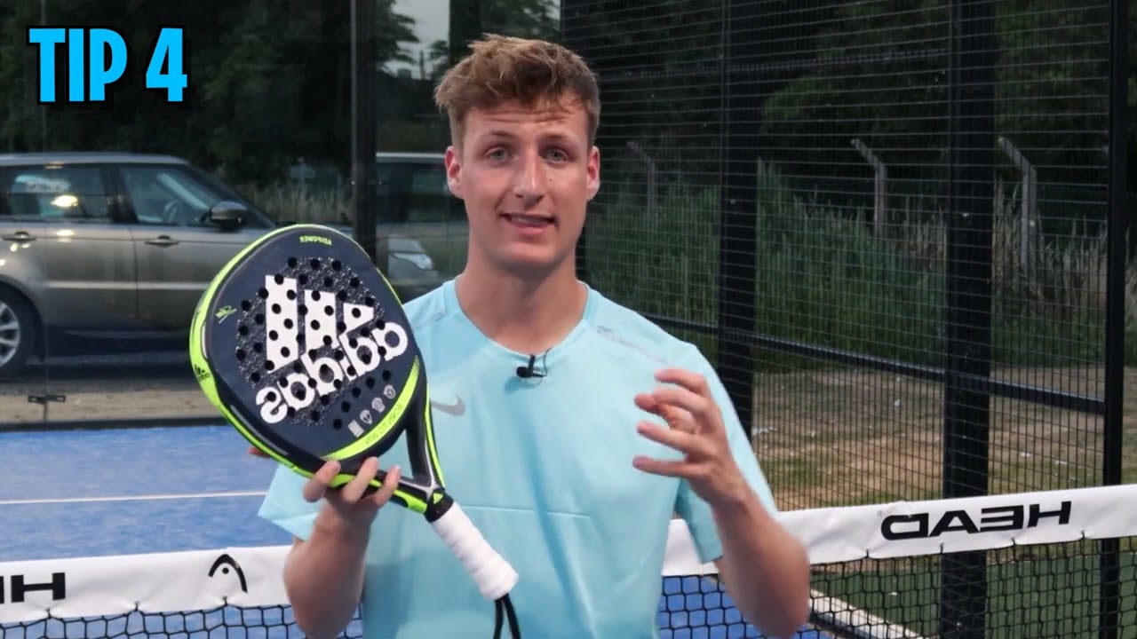 How Do You Take Care of Your Padel Racket? | Padel Racket Australia