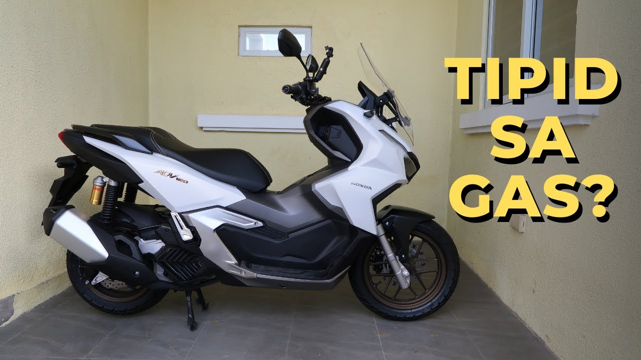 Honda ADV160 | Test Ride & Full Review | APORTS