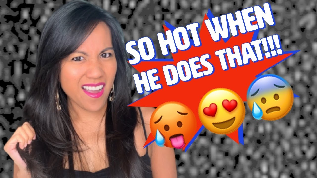 7 Attractive Things Guys Do Without Knowing