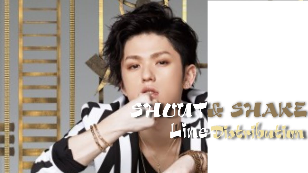 AAA (トリプル・エー) - SHOUT & SHAKE (Line Distribution)