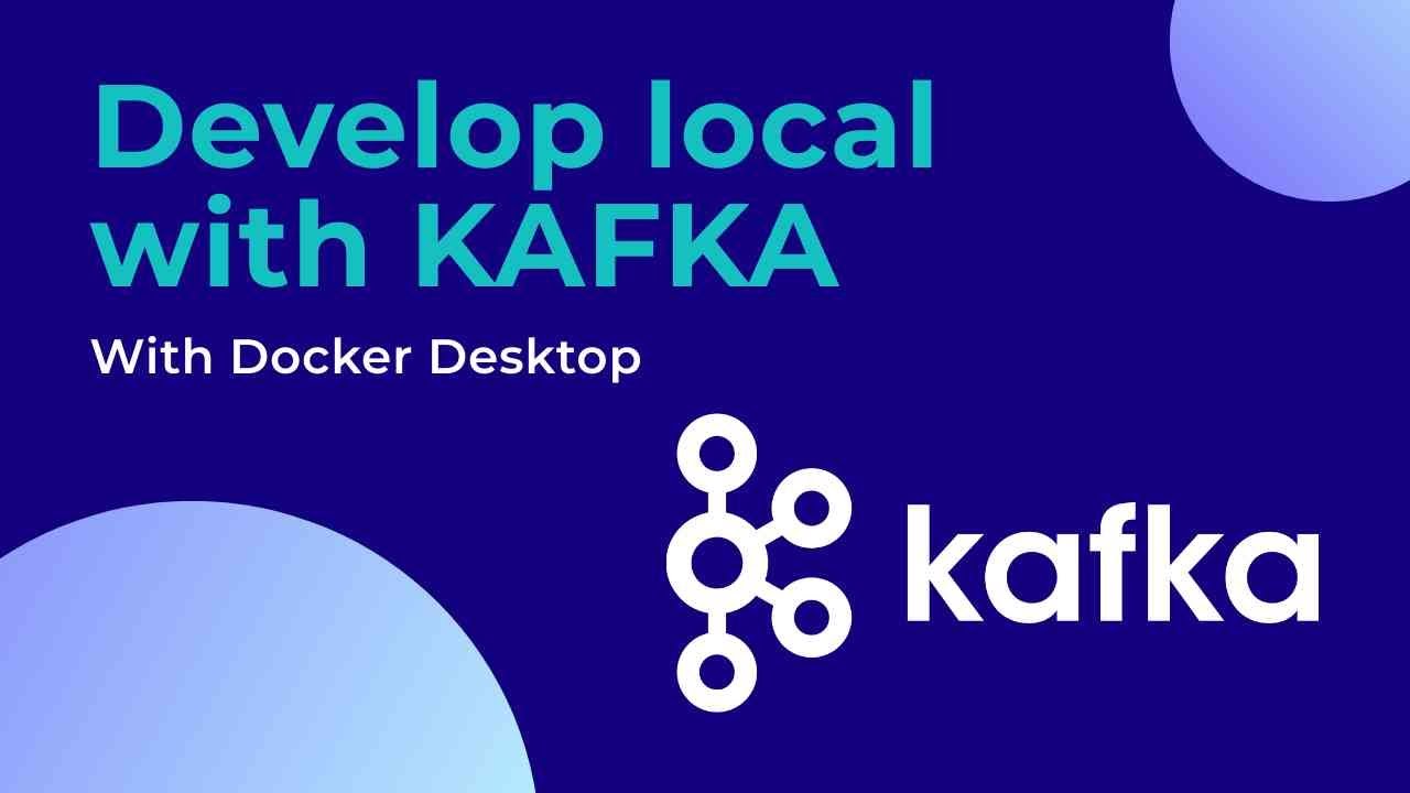 Настройка Apache Kafka на Docker Desktop: руководство по локальной разработке