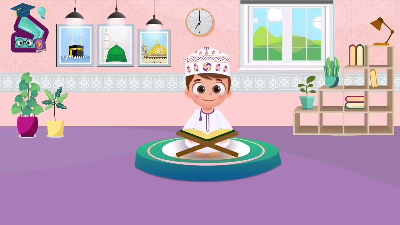 سورة الفجر من ايه 6 الى 12 داوود  مكرر  تحفيظ الاطفال @Hossammajed-r7v
