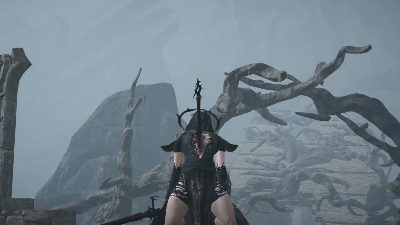 Ep.28 Clearing the Cursed Temple | Tainted Grail The Fall of Avalon