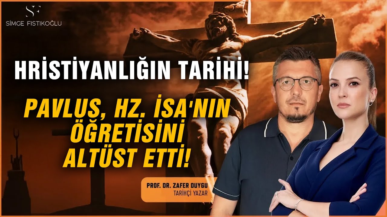 Hristiyanlığın Kurucusu Hz. İsa Değildi! Kur'an'daki O Ayet, Hristiyanlık Tarihini Sıfırlıyor!
