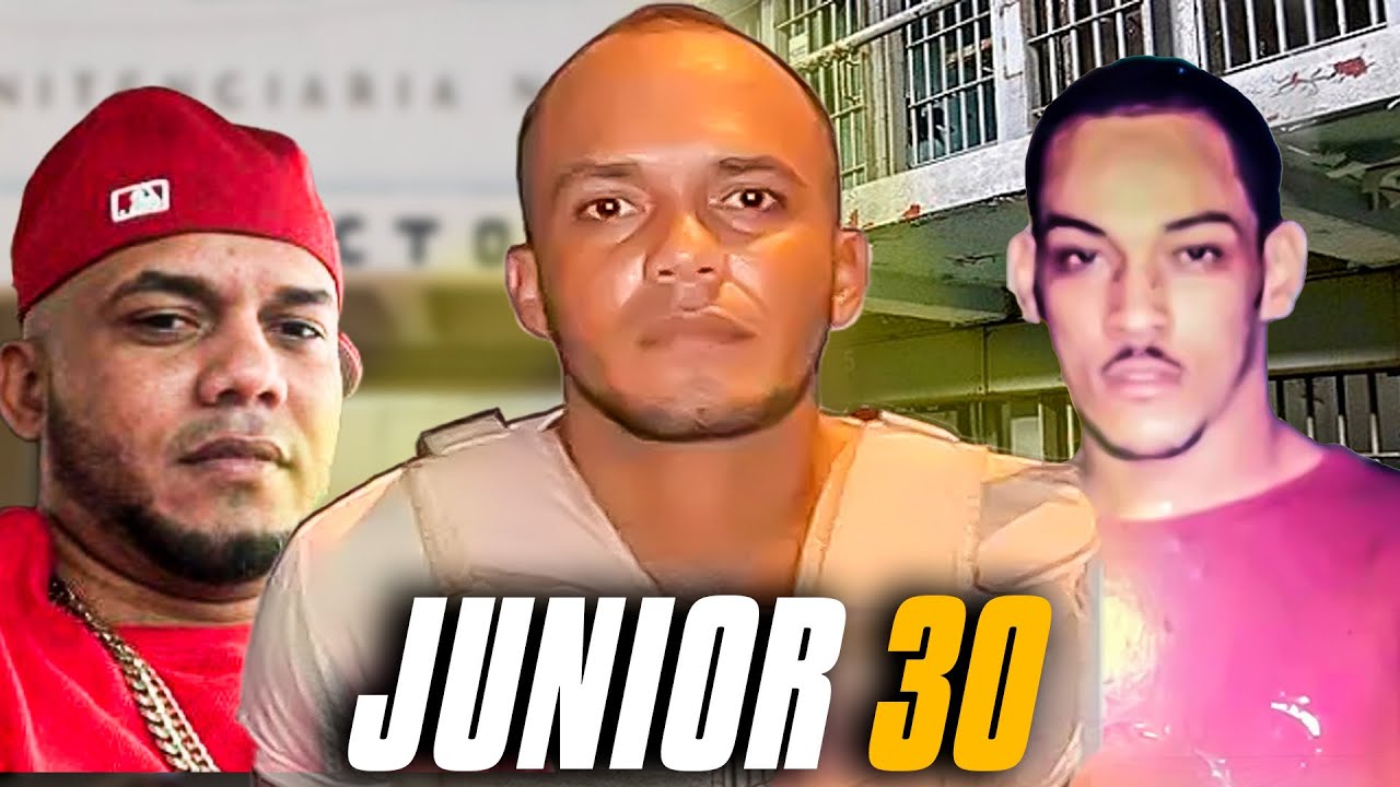 JUNIOR 30'S MU3RT3 — ТОТ, КТО ВЫБРОСИЛ НИНО КУБОЯ