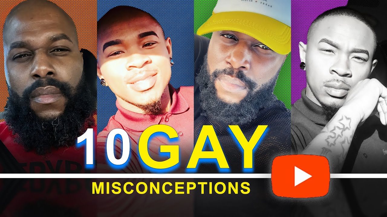 10 Gay Misconceptions: Debunking Stereotypes (Real Talk)