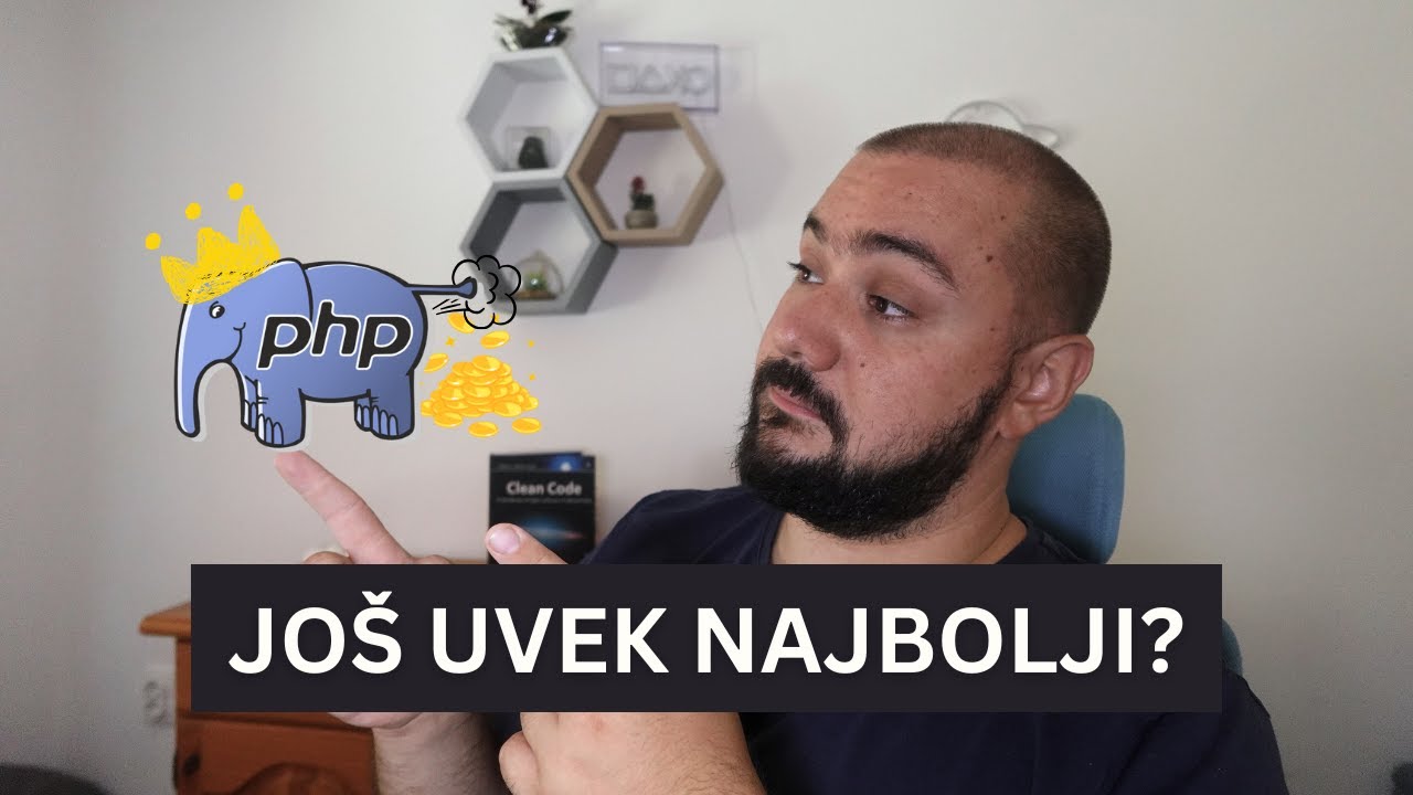 Da li učiti PHP u 2025?