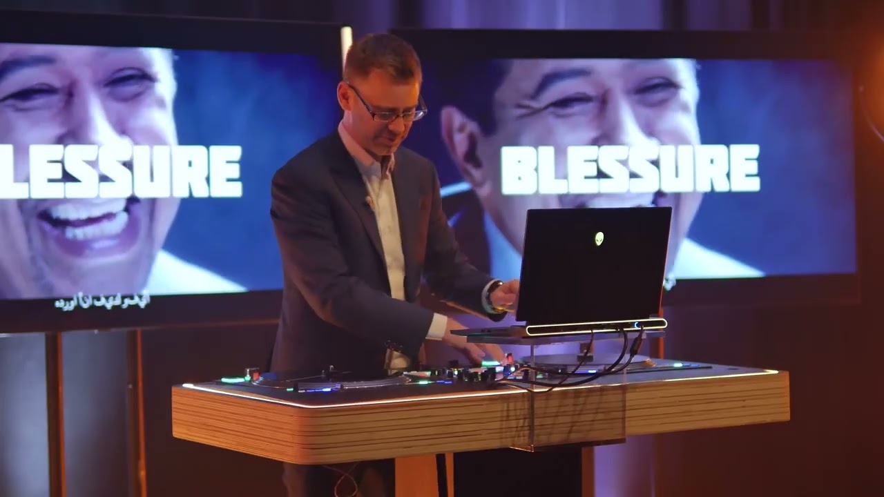 DJ SOUNDMAN SET - DJ Mariage Qu&eacute;bec Montr&eacute;al Video DJ