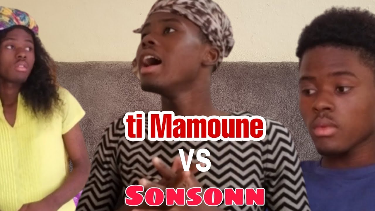 vin gade sa ti Mamoune koz  lap peyem sa