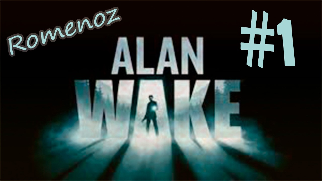 СЛОВЕСНЫЙ ПОНОС ► Alan Wake #1
