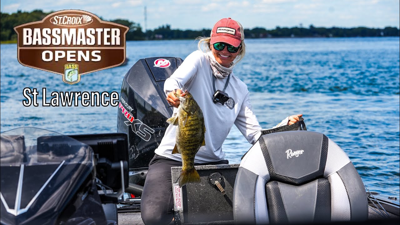 My Last Tournament - Bassmaster St Lawrence River 