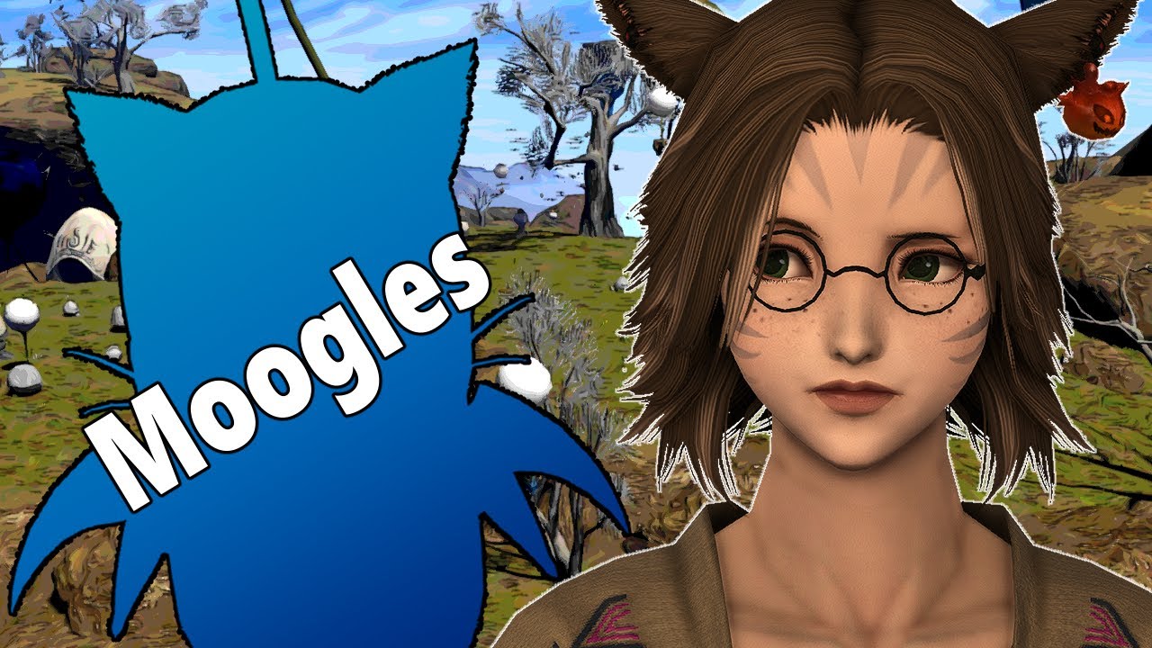 What Are Moogles?