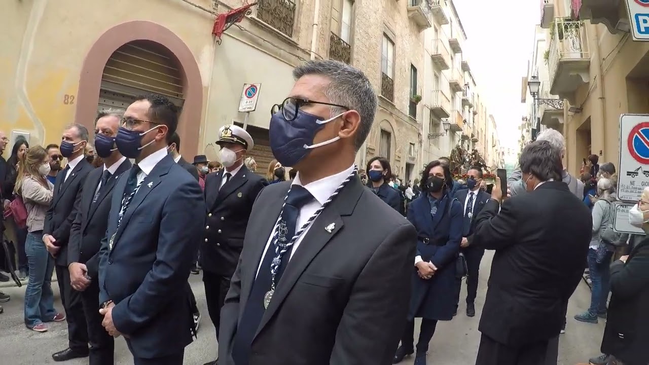 2 NOVEMBRE - NUOVA BANDA MAESTRO G. ASARO PACECO - CETO NAVIGANTI - MISTERI 2022